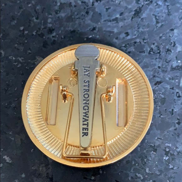 Jay Strongwater Neiman Marcus Mini Frame - Picture 2 of 5